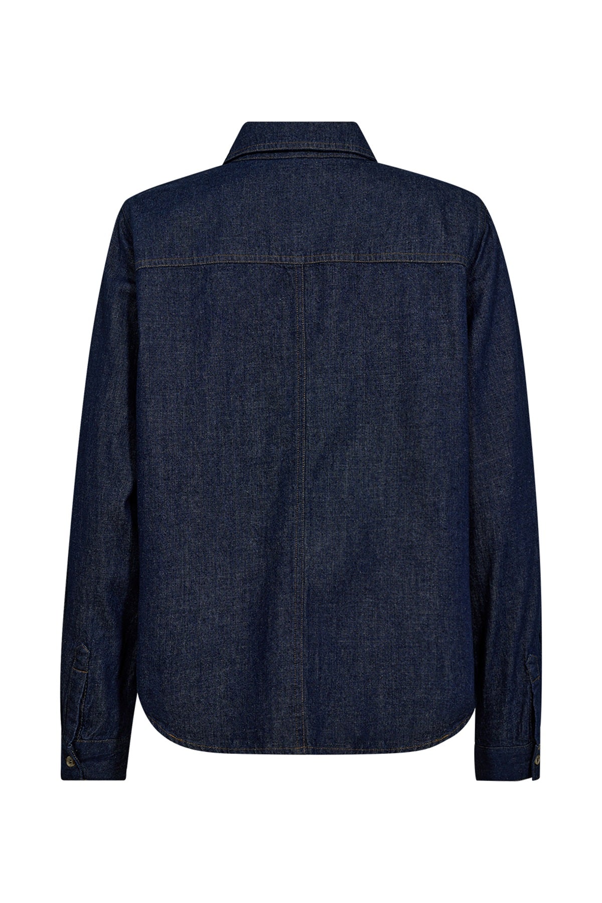 Pieszak Harper Chambray Shirt, Rinse Denim