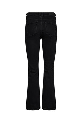 Pieszak Jelena Jeans Wash Oak Black, Black