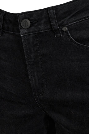 Pieszak Jelena Jeans Wash Oak Black, Black
