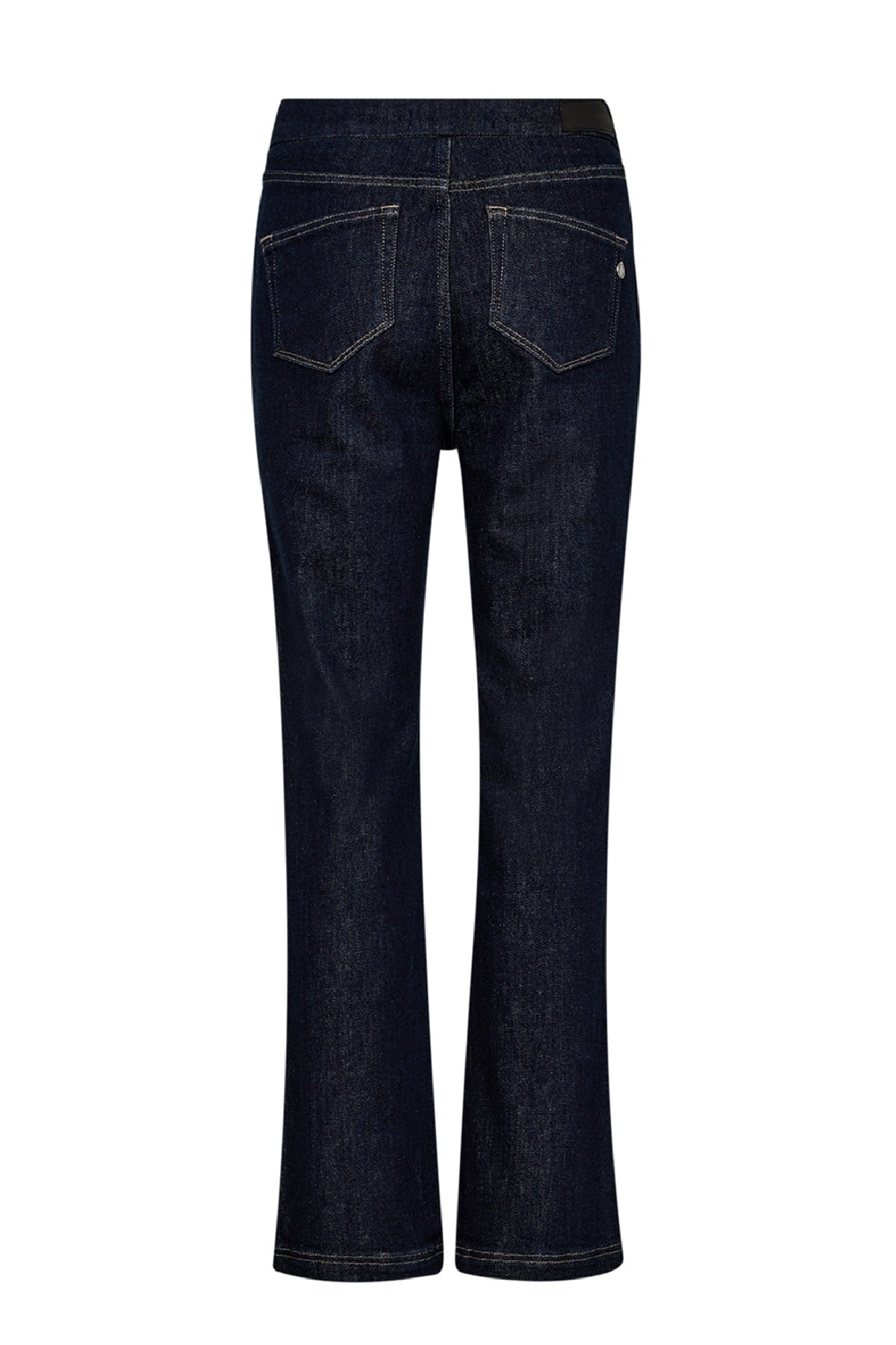 Pieszak Jenora Cropped Sailor Jeans Wash Blue Dawn Rinse, Rinse Denim