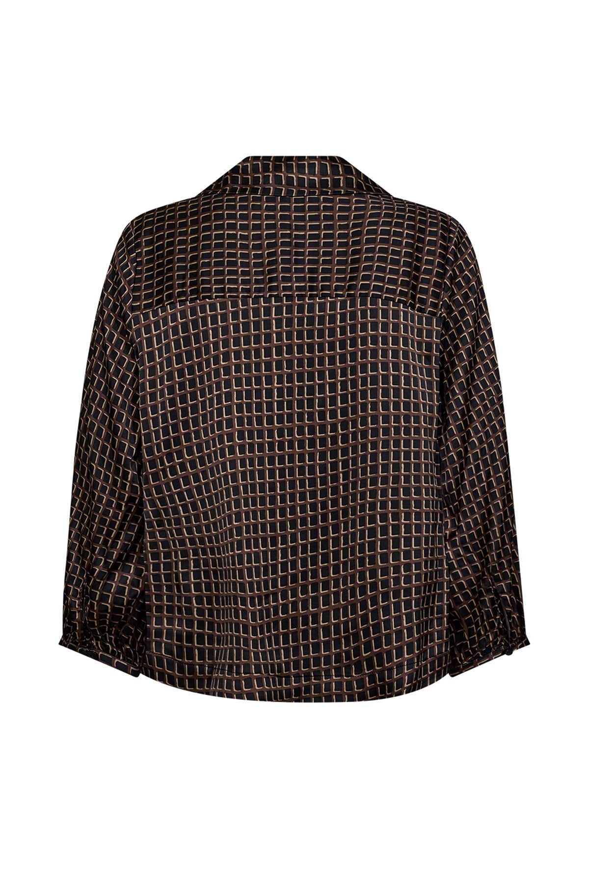 Pieszak Gaya V-Neck Blouse