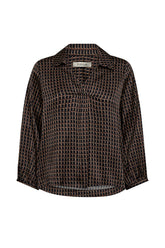 Pieszak Gaya V-Neck Blouse