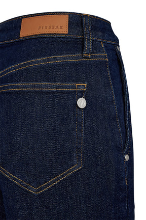 Pieszak Gilly French Jeans Wash Amazing Vienna, Denim Blue