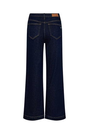Pieszak Gilly French Jeans Wash Amazing Vienna, Denim Blue