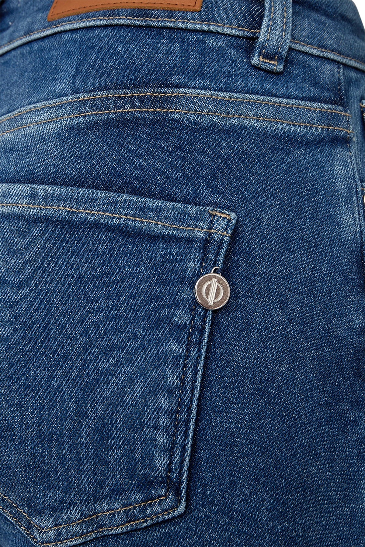 Pieszak Jeans Wash New Ham, Denim Blue