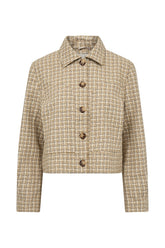 Pieszak Peyton Jacket, Warm Beige