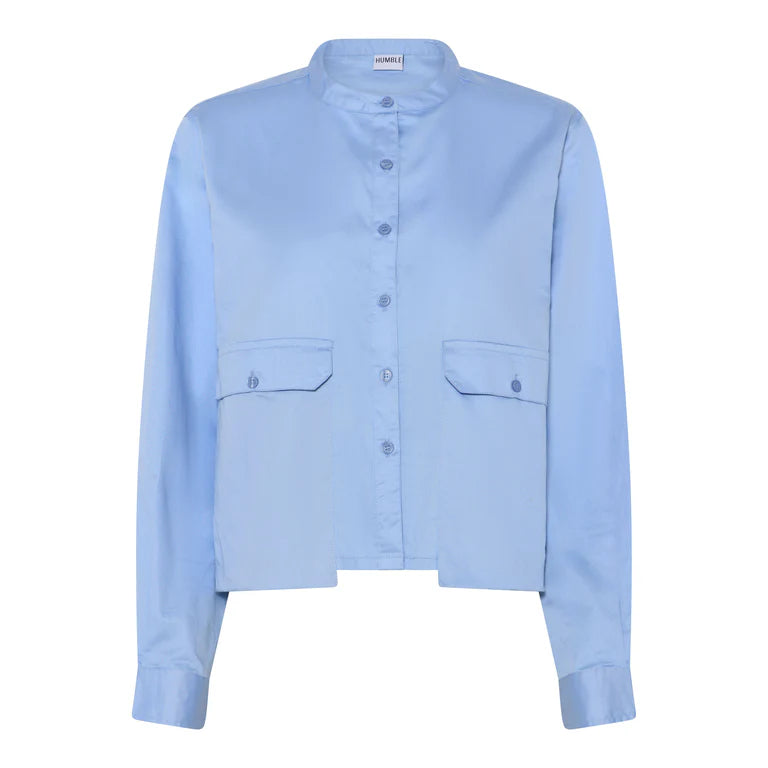 Humble by Sofie JACEYHBS Shirt, Light Blue