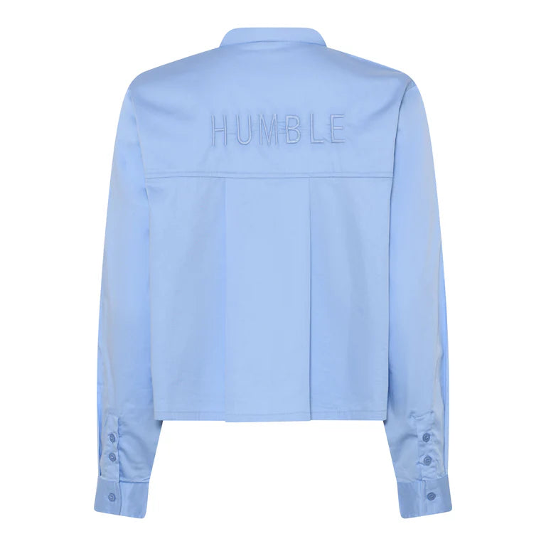 Humble by Sofie JACEYHBS Shirt, Light Blue