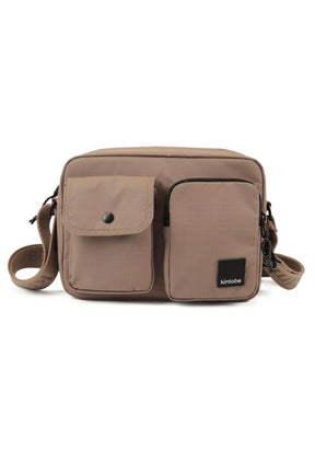 Kintobe MILES Crossbody, Scandi Taupe