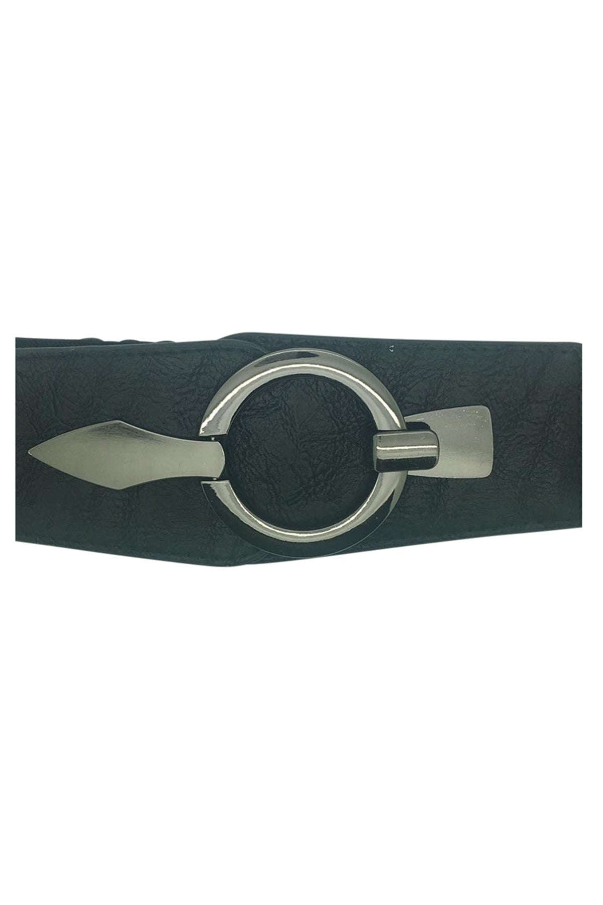 Just d´lux Belt Elastic L1-0008, Black