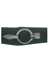 Just d´lux Belt Elastic L1-0008, Black
