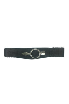 Just d´lux Belt Elastic L1-0008, Black