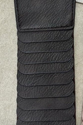 Just d´lux Belt Elastic L1-0008, Dark brown