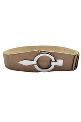 Just d´lux Belt Elastic L1-0008, Taube