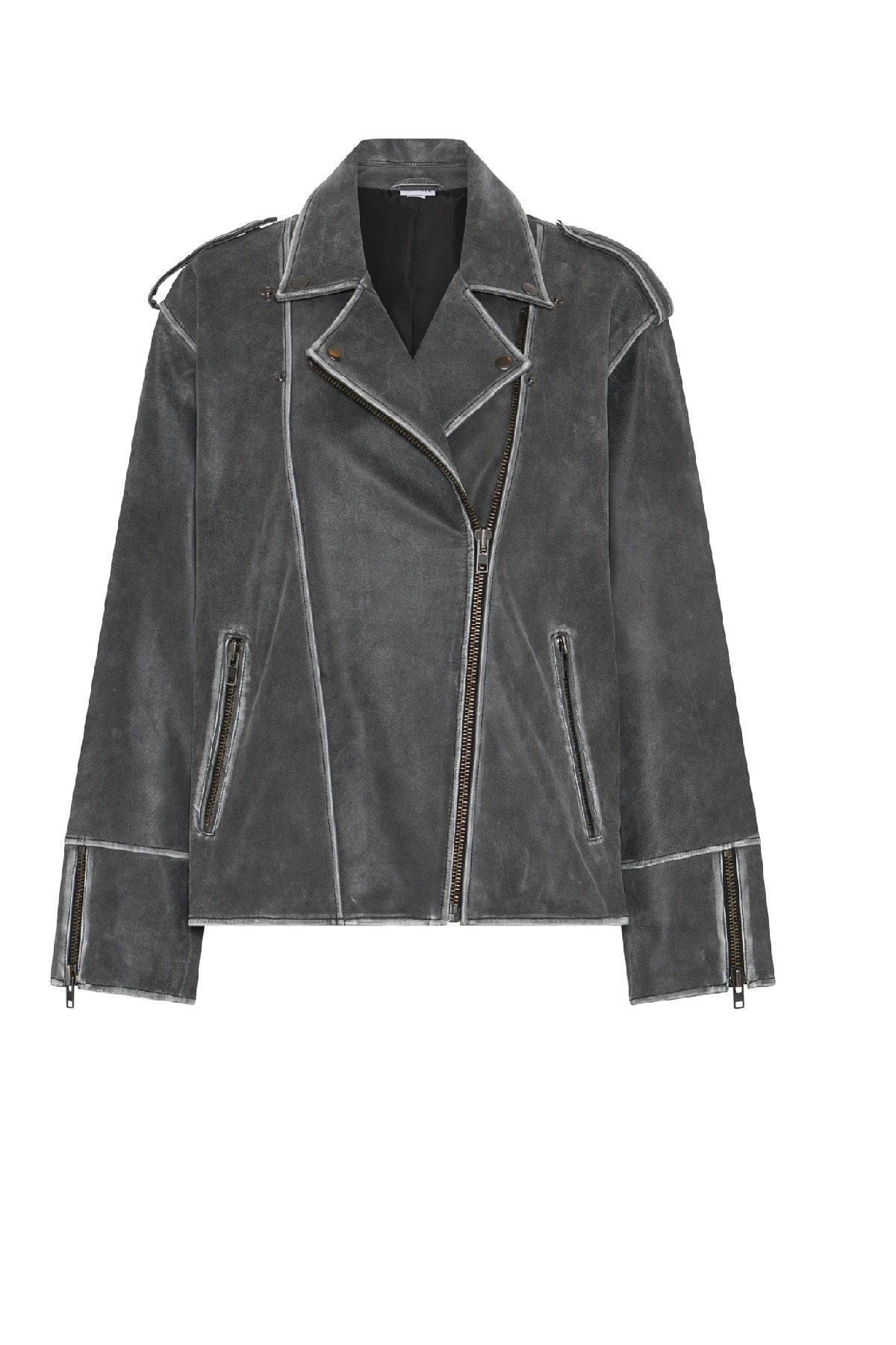 Humble by Sofie LEGACYHBS JACKET, Used grey
