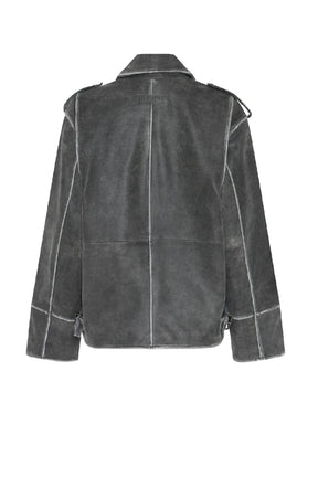 Humble by Sofie LEGACYHBS JACKET, Used grey
