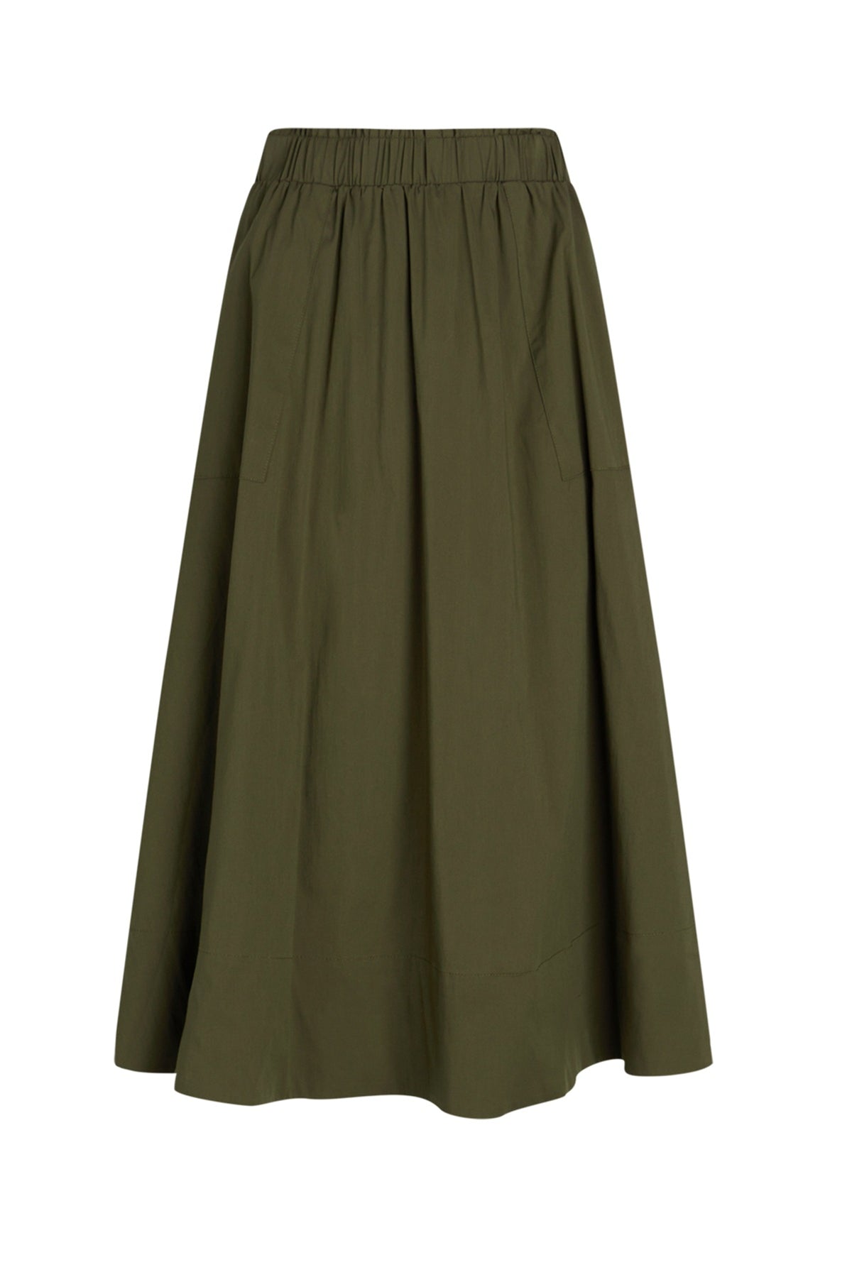 La Rouge VILMA Skirt, Army Green