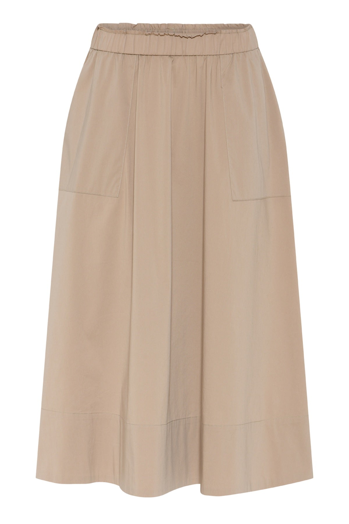La Rouge VILMA Skirt, Dark Sand