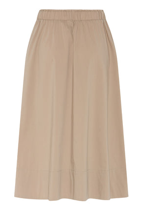 La Rouge VILMA Skirt, Dark Sand
