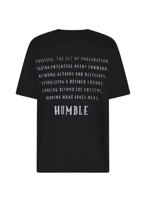 Humble by Sofie LULLUHBS TEE, Black