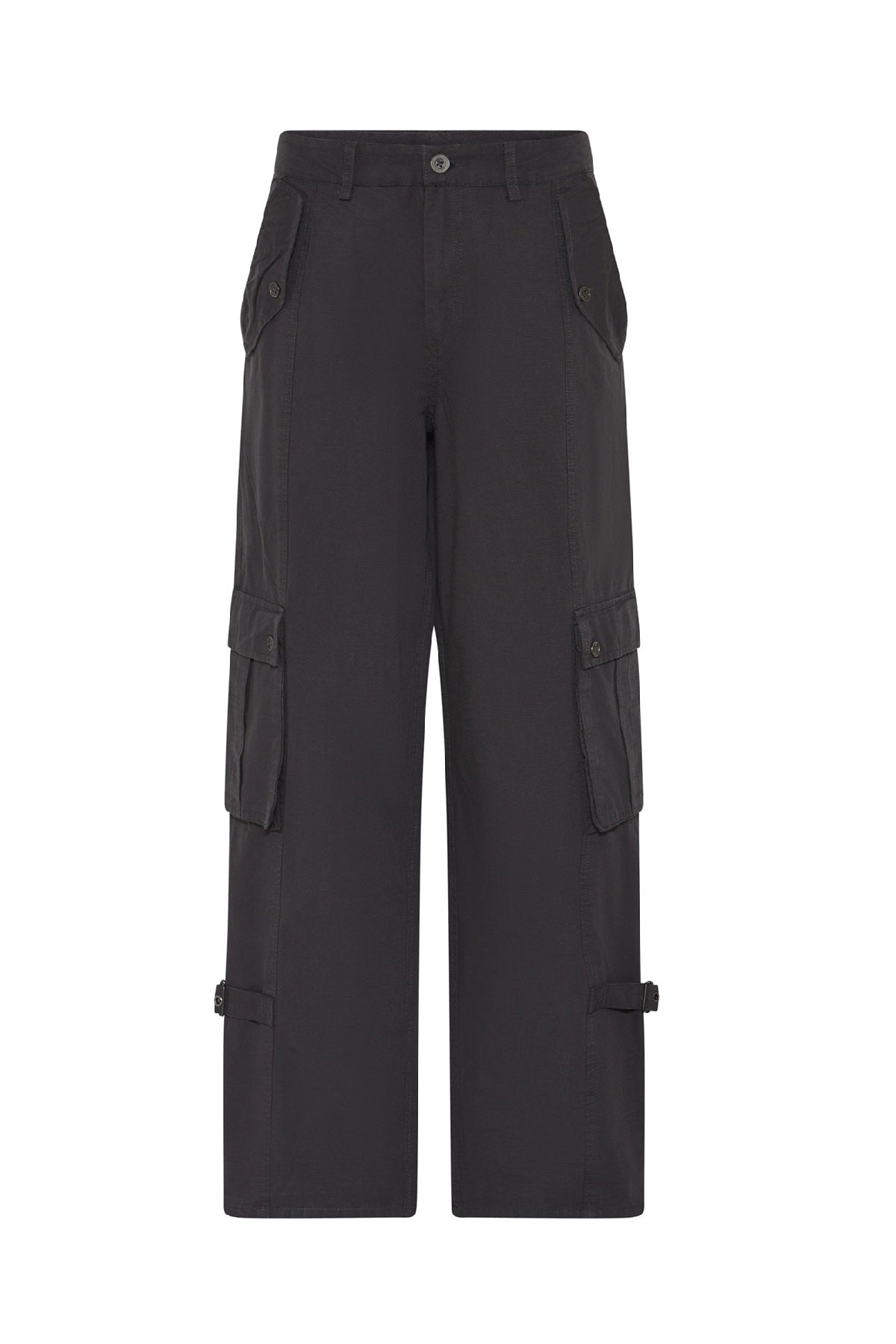 Humble by Sofie LUZHBS PANTS, Dark Grey