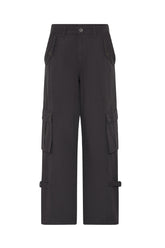 Humble by Sofie LUZHBS PANTS, Dark Grey