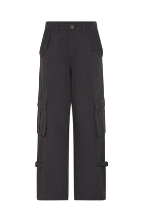 Humble by Sofie LUZHBS PANTS, Dark Grey