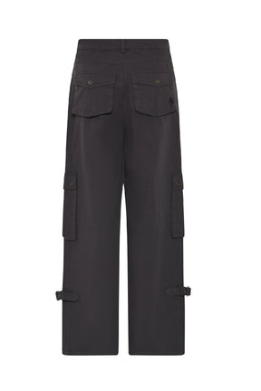 Humble by Sofie LUZHBS PANTS, Dark Grey