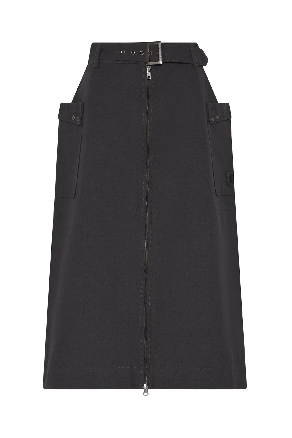 Humble by Sofie LUZHBS SKIRT, Dark Grey