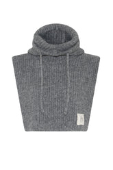 Humble by Sofie MAZIEHBS HOOD, Grey melange