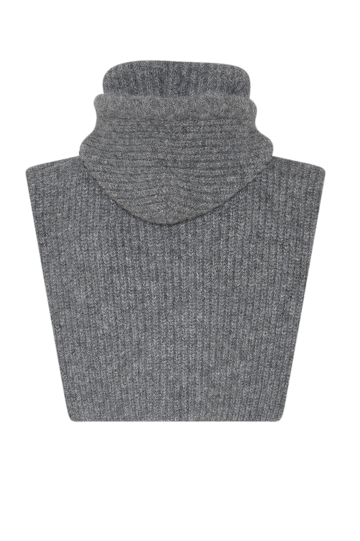 Humble by Sofie MAZIEHBS HOOD, Grey melange