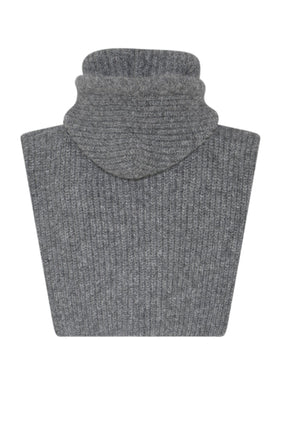 Humble by Sofie MAZIEHBS HOOD, Grey melange