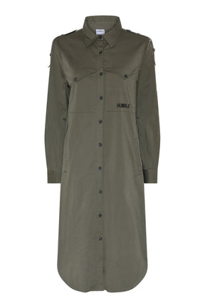 Humble by Sofie MERCI HBS DRESS, forrest combi