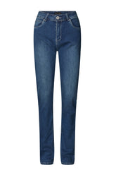 Marc Lauge Luna Denim Jeans, Classic Blue Denim