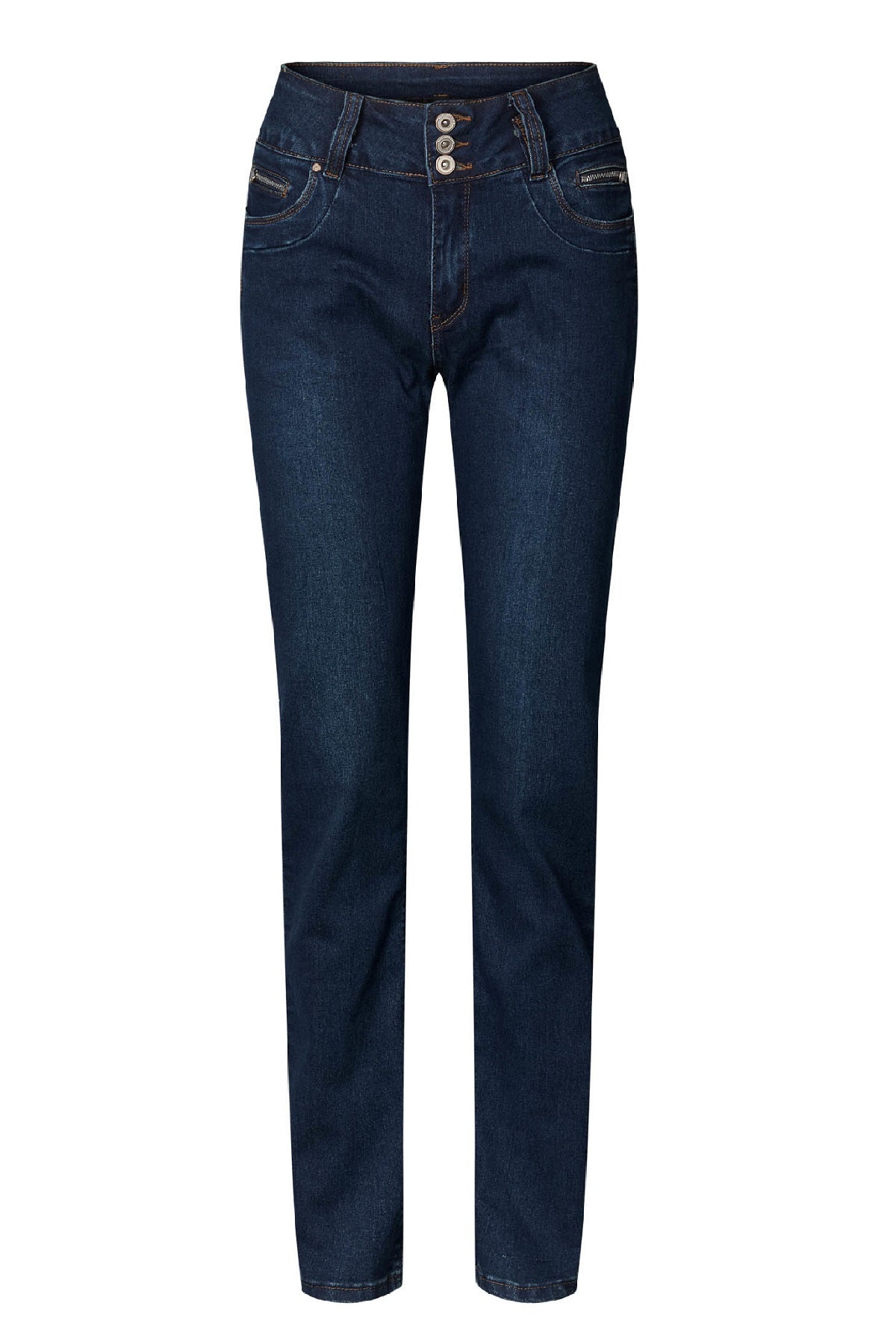 Marc Lauge Gussi Denim Jeans, Blue Denim Used