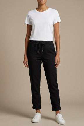 Moondust MAGIC SOLID PANT, BLACK