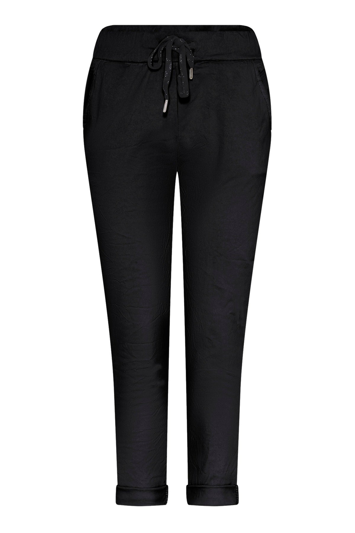 Moondust MAGIC SOLID PANT, BLACK