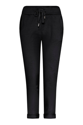 Moondust MAGIC SOLID PANT, BLACK