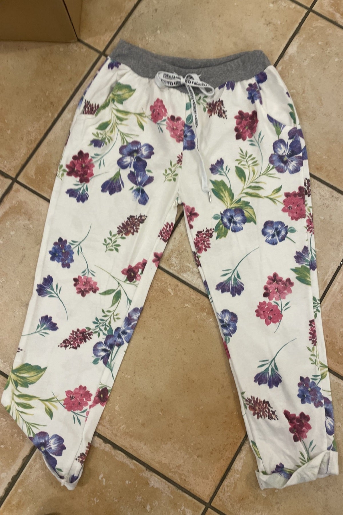 Moondust MAGIC PRINT PANT, MULTI COLOR