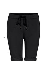 Moondust MAGIC SOLID SHORTS,  BLACK