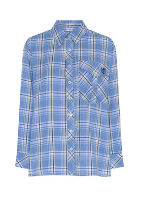 Humble by Sofie NadiaHbs shirt, Light blue combi