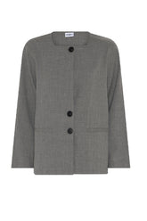 Humble by Sofie NaomiHBS jacket, Khaki melange