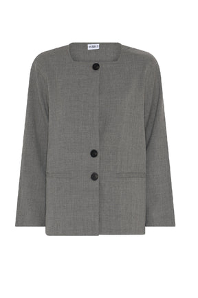 Humble by Sofie NaomiHBS jacket, Khaki melange