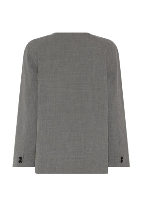 Humble by Sofie NaomiHBS jacket, Khaki melange