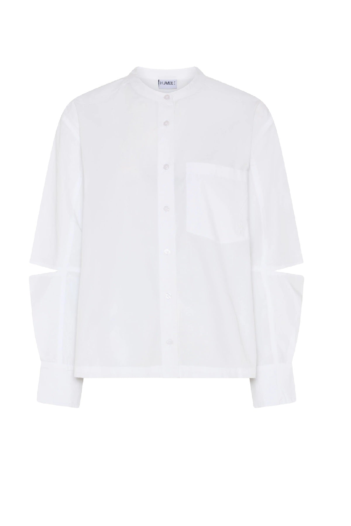 Humble by Sofie NICITAHBS SHIRT, white w/out hole