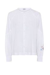 Humble by Sofie OHANAHBS SHIRT, White combi