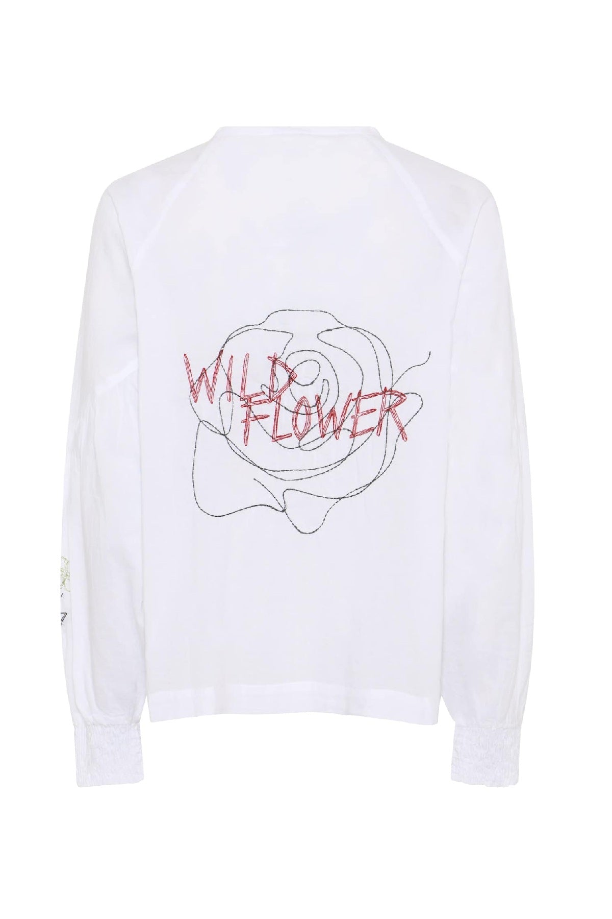 Humble by Sofie OHANAHBS SHIRT, White combi