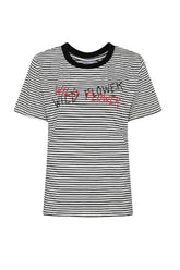 Humble by Sofie OLLYHBS TEE, Black combi