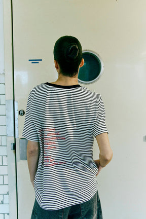 Humble by Sofie OLLYHBS TEE, Black combi