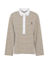 Humble by Sofie OLYMPIAHBS POLO, Off white combi